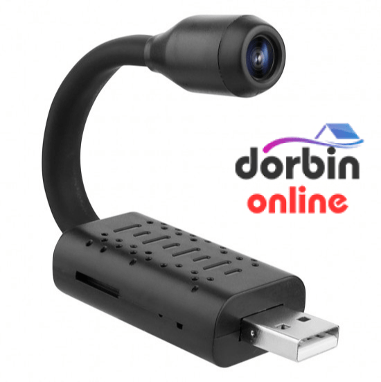 خرید و قیمت دوربین مدار بسته بیسیم سیم کارت خور USB مدل V380 pro