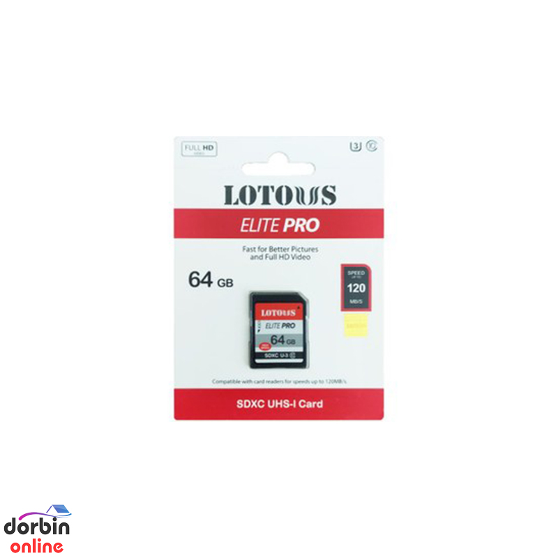 رم لوتوس 64 گیگ