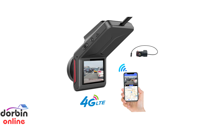 دوربین ثبت وقایع فورجی چیست و چرا برتر از دوربین وایفای است؟