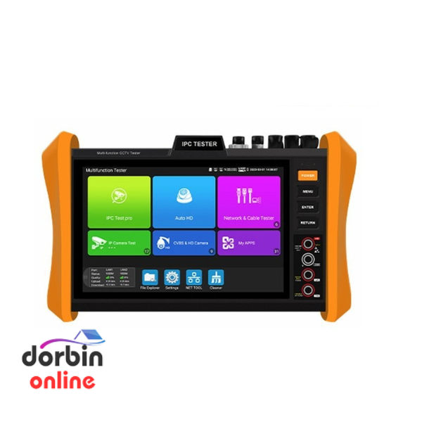 تستر دوربین مداربسته H12 Series