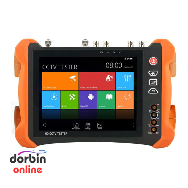 تستر دوربین مداربسته V58