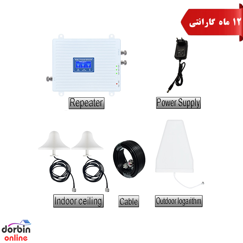 آیا نصب تقویت آنتن موبایل در ایران توجیه قانونی دارد؟