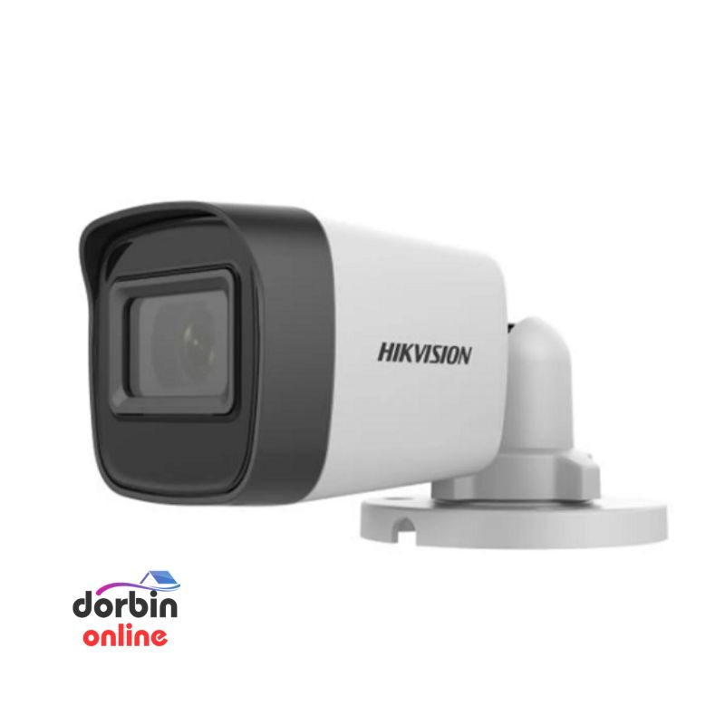دوربین مداربسته بولت آنالوگ 2 مگاپیکسلی هایک ویژن مدل DS-2CE16D0T-EXIPF