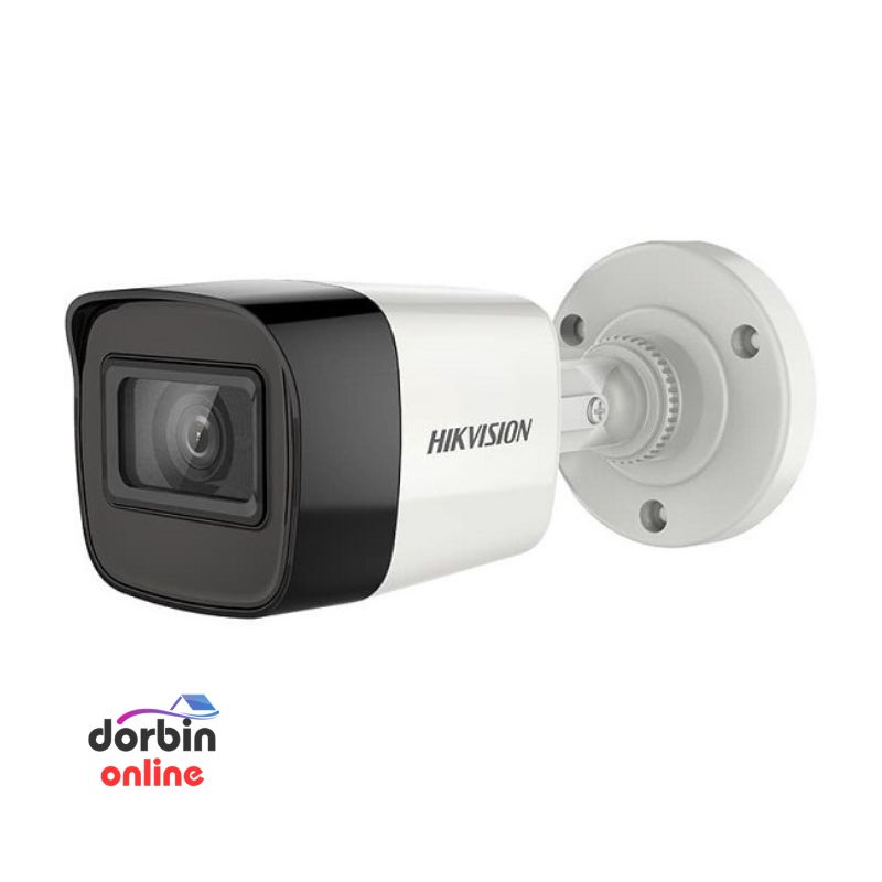 دوربین مداربسته بولت آنالوگ هایک ویژن مدل DS-2CE16K0T-EXLPF