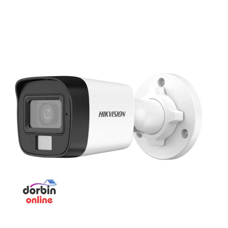 دوربین مداربسته بولت آنالوگ هایک ویژن مدل DS-2CE16K0T-LPFS