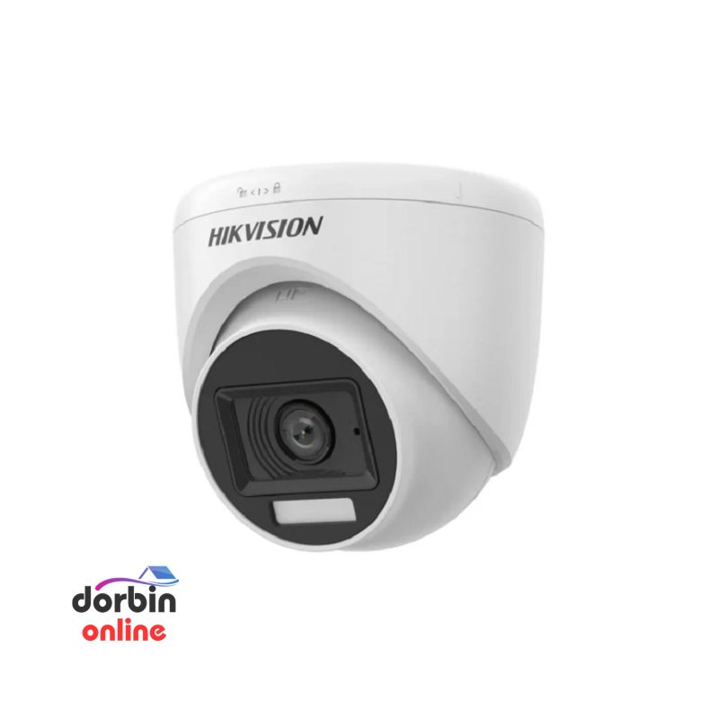دوربین مداربسته دام آنالوگ هایک ویژن مدل DS-2CE76K0T-EXLPF
