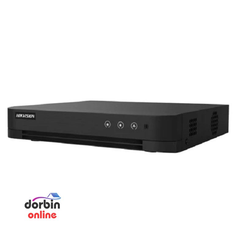 دستگاه ضبط تصویر DVR دوربین مداربسته هایک ویژن مدل DS-7204HGHI-M1