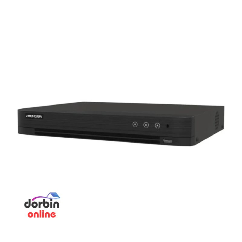 دستگاه ضبط تصویر DVR دوربین مداربسته هایک ویژن مدل DS-7208HGHI-M1