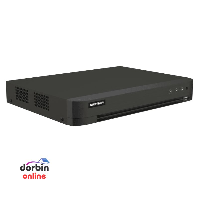 دستگاه ضبط تصویر DVR دوربین مداربسته هایک ویژن مدل IDS-7208HUHI-M1X