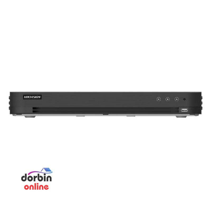 دستگاه ضبط تصویر DVR دوربین مداربسته هایک ویژن مدل IDS-7216HQHI-M1S